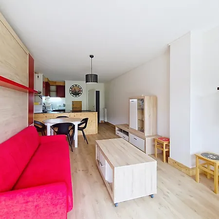 Διαμέρισμα Solarium Sr11 Cosy & View 5 Pers Châtel