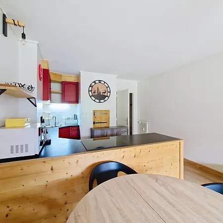 Solarium Sr11 Cosy & View 5 Pers * Châtel